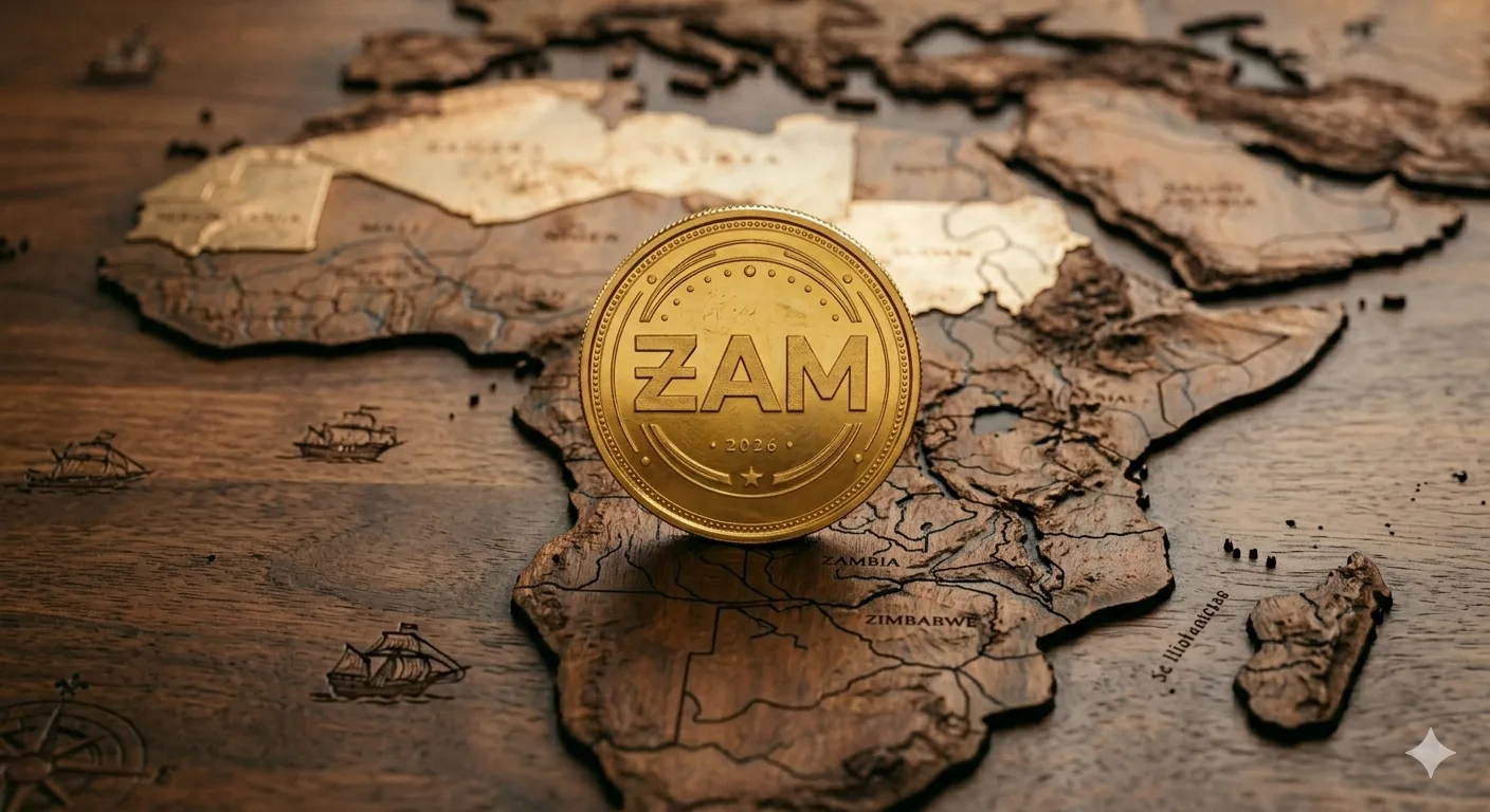 Zama Coin on Africa